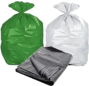 Bolsas de basura