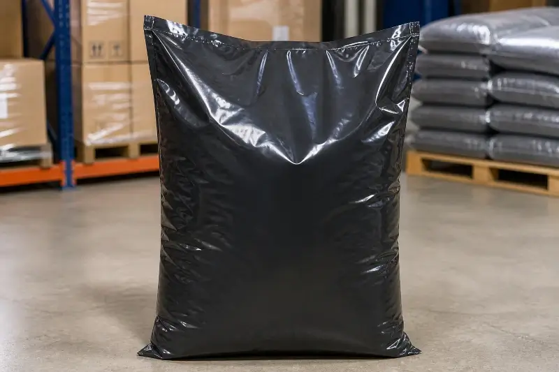bolsas plásticas industriales para empaque y almacenamiento